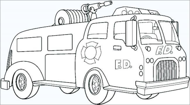 Summary of beautiful coloring pictures of transportation