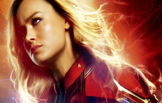 Sammlung der schönsten Captain Marvel-Bilder