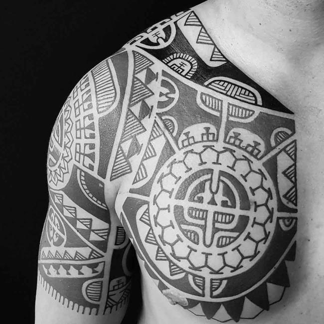 Podsumowanie niezwykle tajemniczych wzorów tatuażu Maorysów