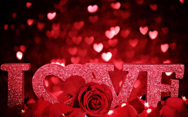 ロマンチックな恋の画像集Facebookカバー画像