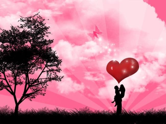 ロマンチックな恋の画像集Facebookカバー画像