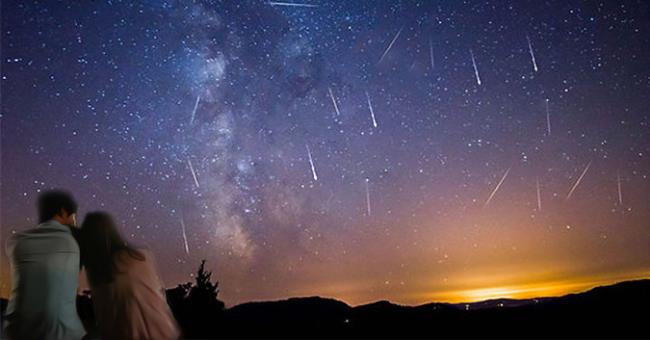 Résumé des plus belles images de météores