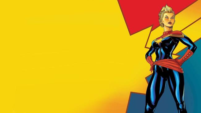 Sammlung der schönsten Captain Marvel-Bilder