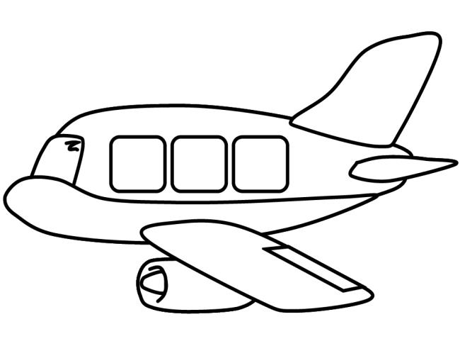 Summary of the most beautiful plane coloring pictures