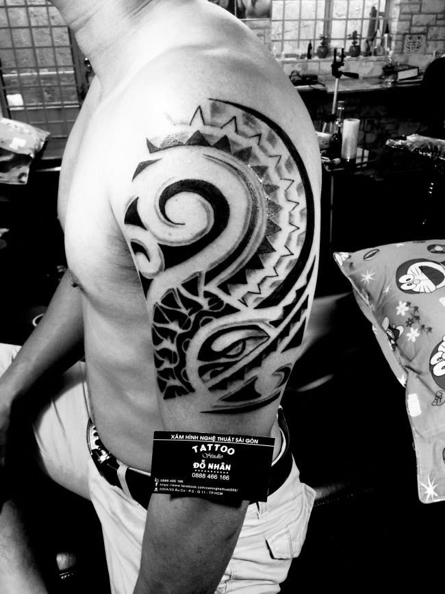 Riepilogo di modelli di tatuaggio Maori estremamente misteriosi