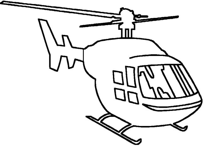 Summary of the most beautiful plane coloring pictures