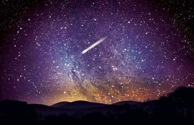 Сводка самых красивых метеорных изображений