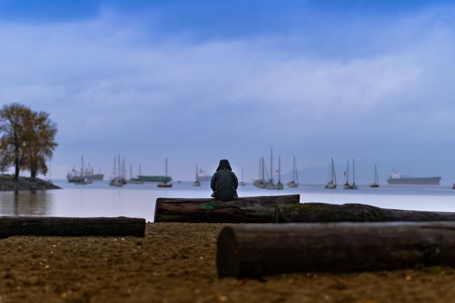 Collection de fonds d'écran facebook d'humeur solitaire et triste