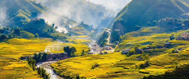 Summary of the most beautiful Sapa images