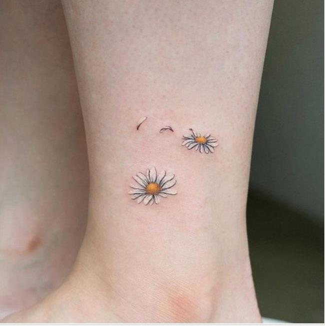 Raccolta dei più bei disegni di tatuaggi di piccole dimensioni