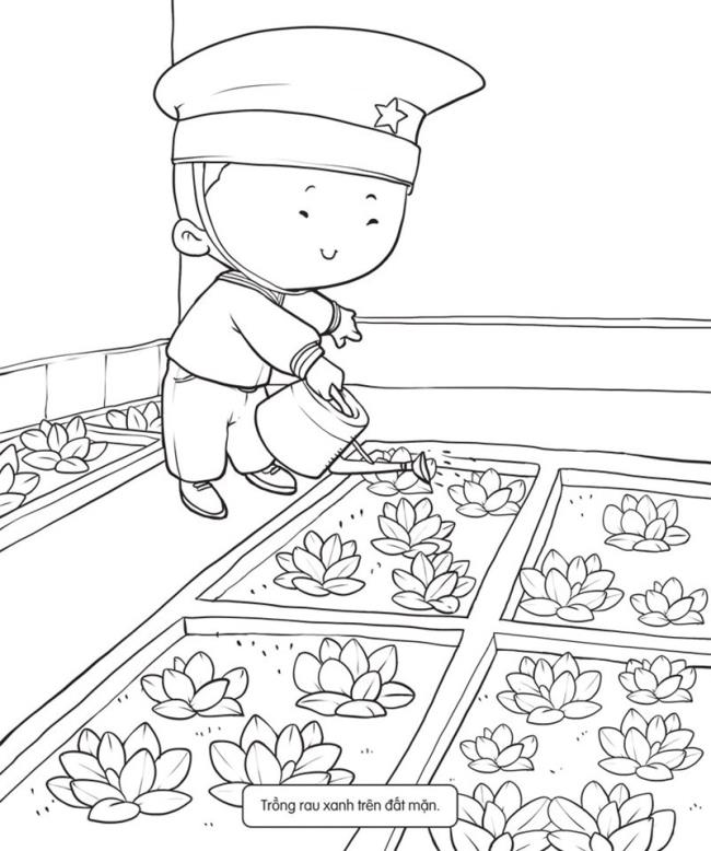 Summary of the most beautiful army coloring pictures