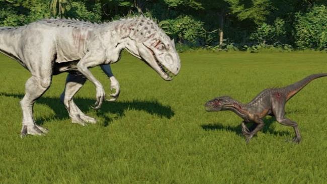 Коллекция самых красивых изображений динозавров
