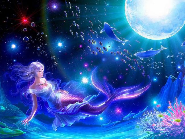 Gallery of the most beautiful Pisces