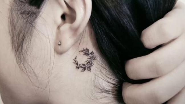 Коллекция самых красивых маленьких узоров татуировки