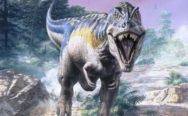 Коллекция самых красивых изображений динозавров