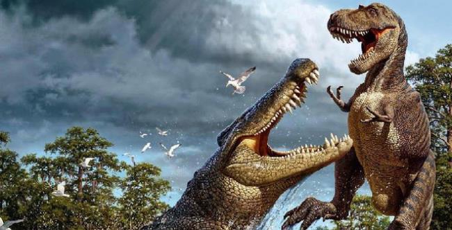 Zbiór najpiękniejszych zdjęć dinozaurów