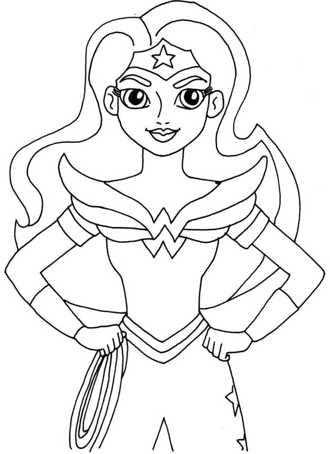 Summary of beautiful and simple coloring pictures for 5-year-old babies