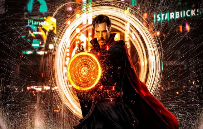 Colección de las imágenes más bellas de Doctor Strange