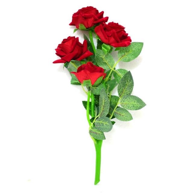 مجموعه ای از زیباترین تصاویر گل رز قرمز