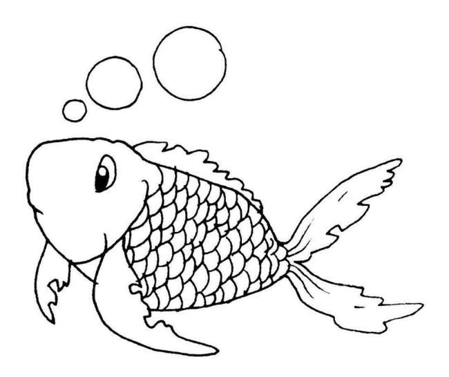 Summary of beautiful and simple coloring pictures for 5-year-old babies