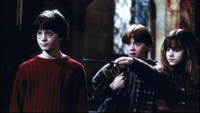 Rezumatul celor mai frumoase imagini cu Harry Potter
