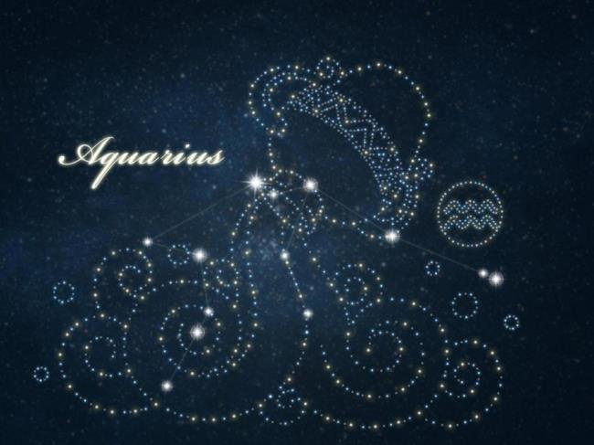 Koleksi gambar Aquarius yang paling indah