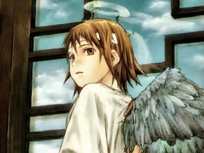 En güzel Anime Angel duvar kağıtları koleksiyonu