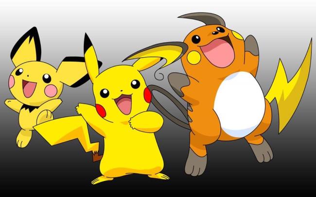 Colecția celor mai frumoase imagini Pokemon