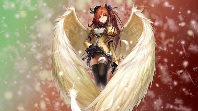 Collection des plus beaux fonds d'écran Anime Angel