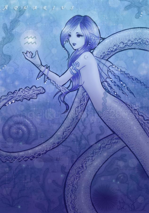 Collection of the most beautiful Aquarius images