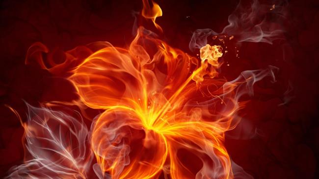 Collection of the most beautiful fire wallpapers