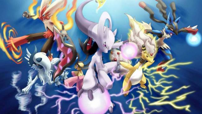 Collection of the most beautiful Pokemon images