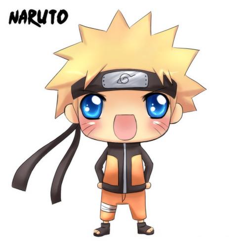 Koleksi gambar Naruto Chibi yang paling indah