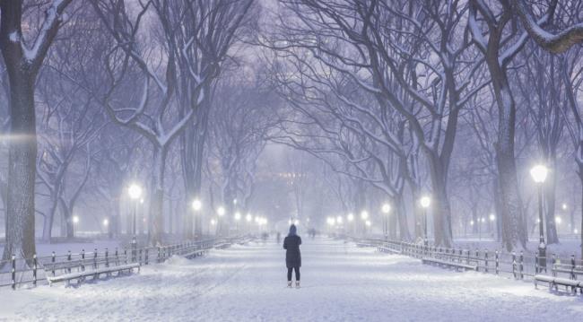 مجموعه ای از زیباترین تصاویر زمستانی