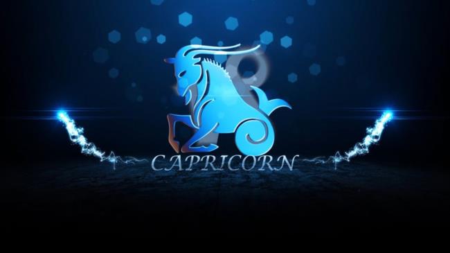 Collection of the most beautiful Capricorn bow images