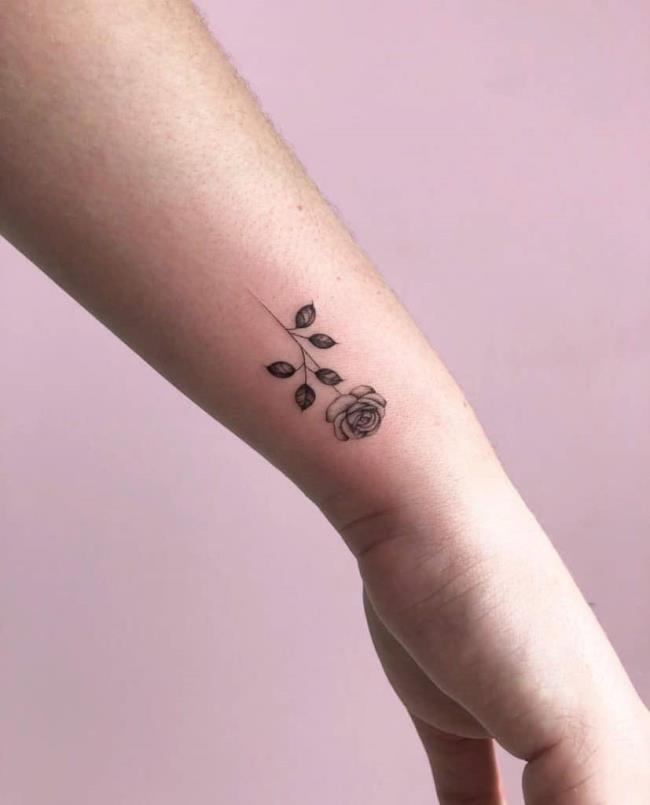 Kolekcja wyjątkowo wyjątkowych tatuaży na nadgarstek dla Ciebie