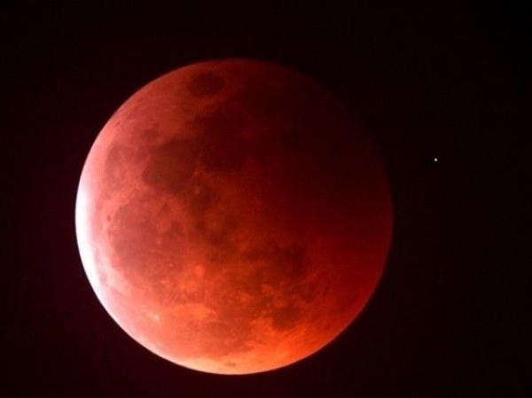 Collection des plus belles images de la lune de sang