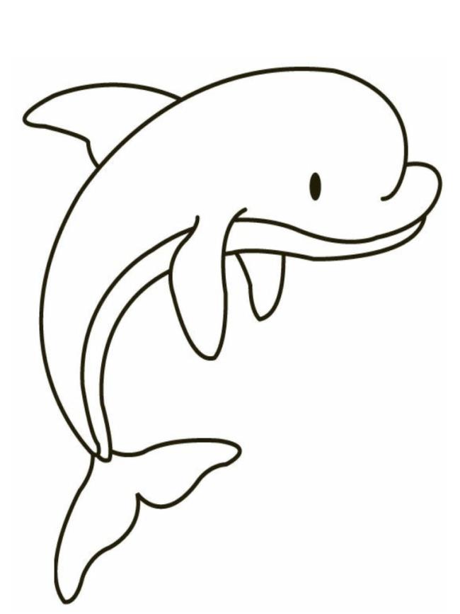 Collection of beautiful shark coloring pictures