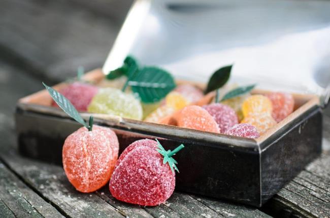 Sammlung der schönsten süßen Süßigkeiten Tapeten für Ihren Computer