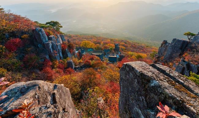 कोरिया की सबसे खूबसूरत छवियों का संग्रह