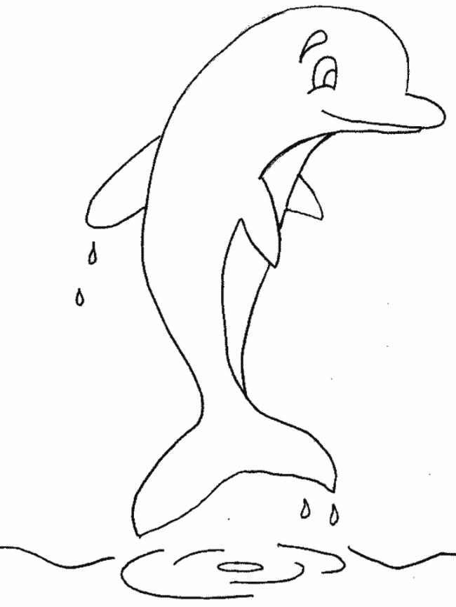 Collection of beautiful shark coloring pictures