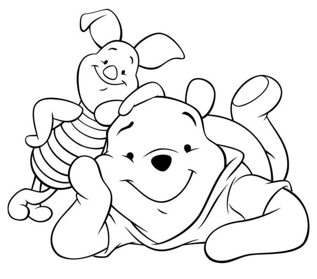 Collection of coloring pictures for beautiful boys