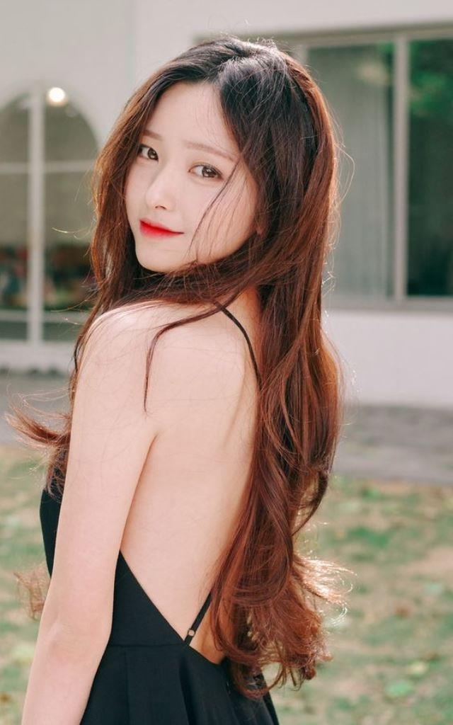 Colección de hermosas y lindas chicas coreanas