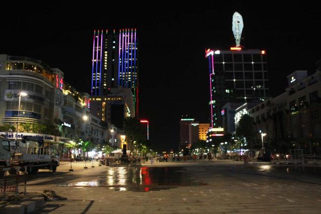Zusammenfassung der schönsten Fotos der Stadt Saigon