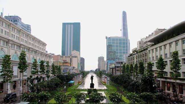 Saigon शहर की सबसे खूबसूरत तस्वीरों का सारांश