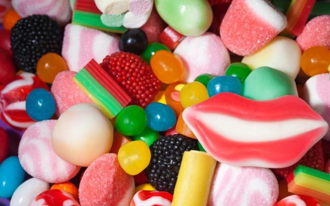 Raccolta dei più bei sfondi di caramelle dolci per il tuo computer