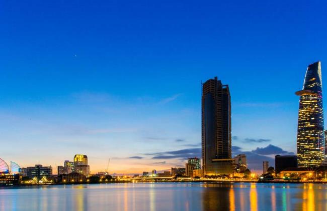 Summary of the most beautiful photos of Saigon city