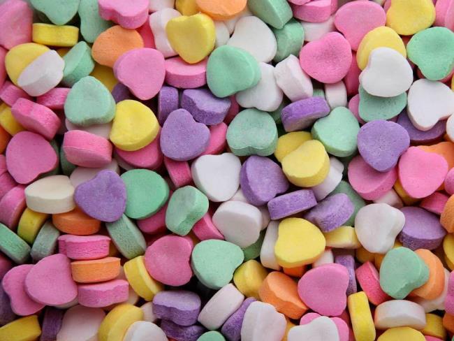 Raccolta dei più bei sfondi di caramelle dolci per il tuo computer