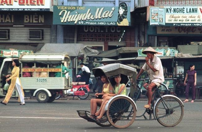 Saigon शहर की सबसे खूबसूरत तस्वीरों का सारांश