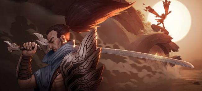 Collection of the most beautiful Yasuo images